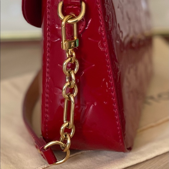 Louis Vuitton Rodeo Drive Semi Shoulder Pomme Dour - Picture 5 of 16